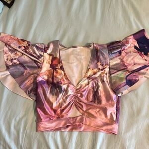 Blackmilk degas dancer Rio top